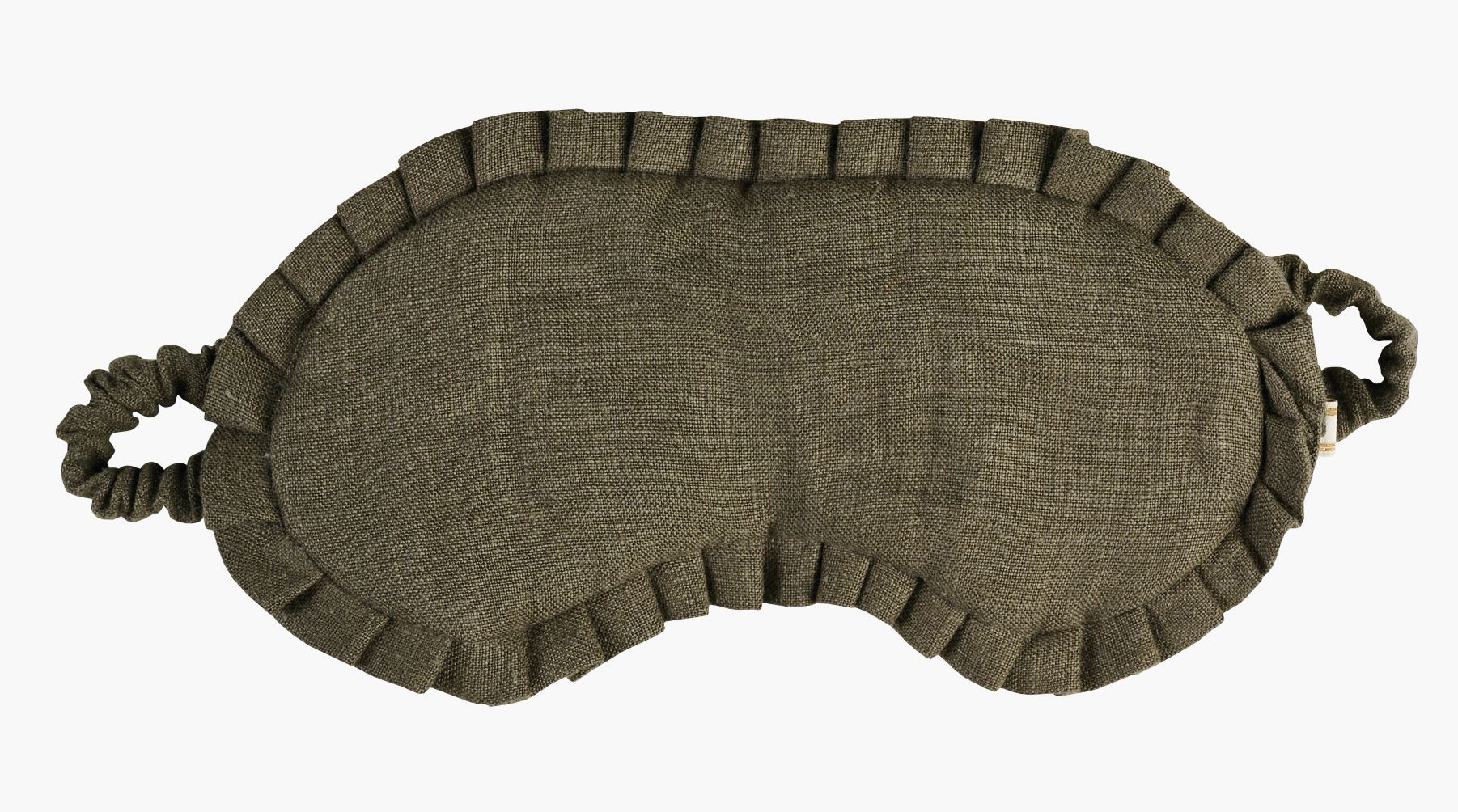 Sovmask olivgrön - 9x20 cm olivgrön - 1