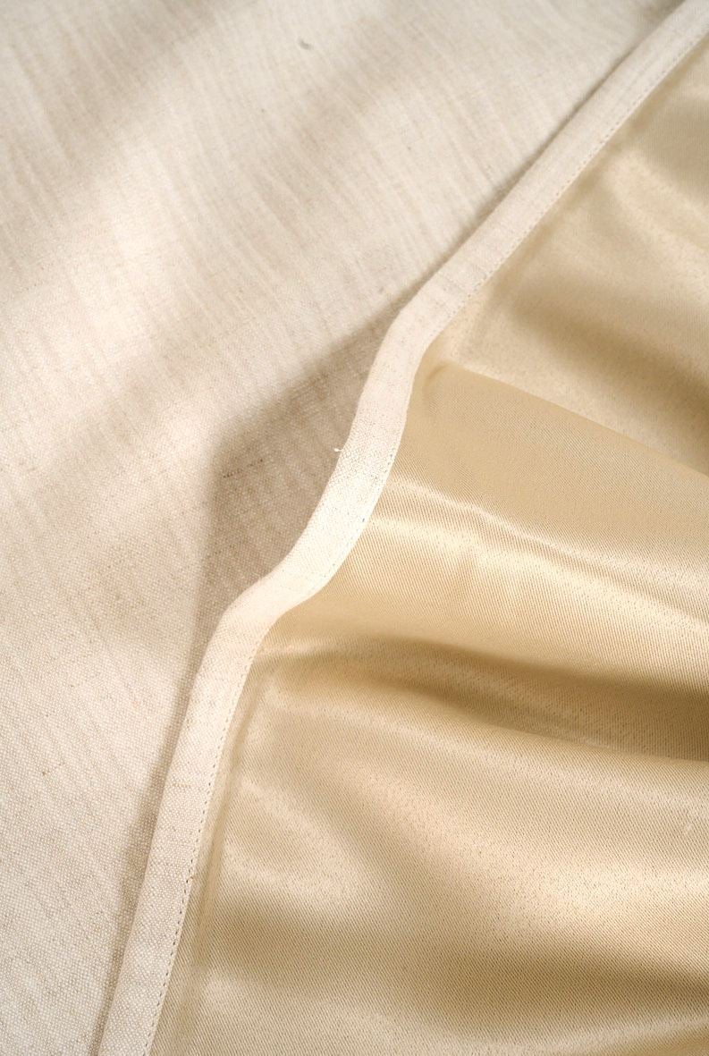 Ljusdämpande gardin natur - 5