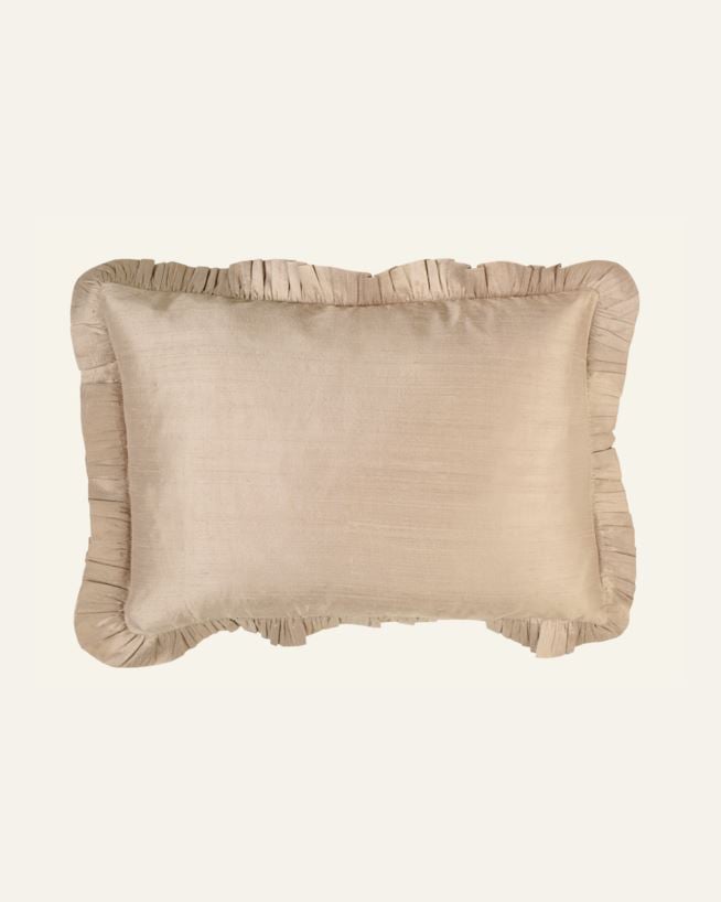 Kuddfodral taupe - 35x50 cm taupe - 1