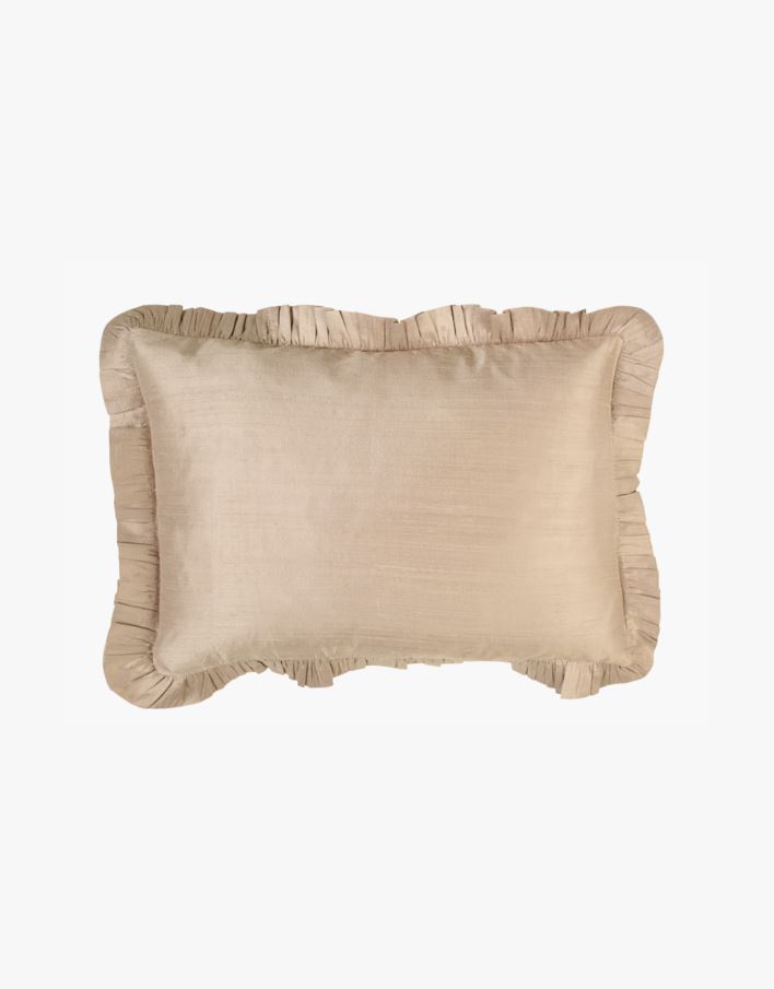 Kuddfodral taupe - 35x50 cm taupe - 1