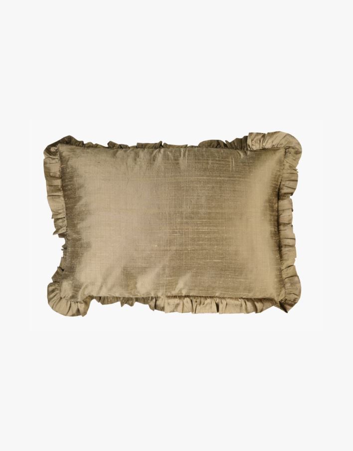 Kuddfodral guld - 35x50 cm guld - 1