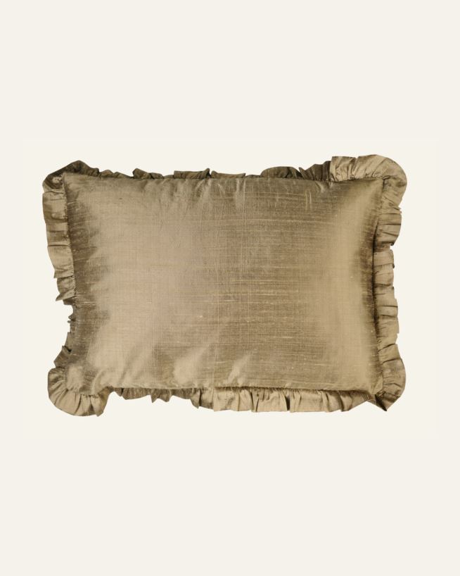 Kuddfodral guld - 35x50 cm guld - 1