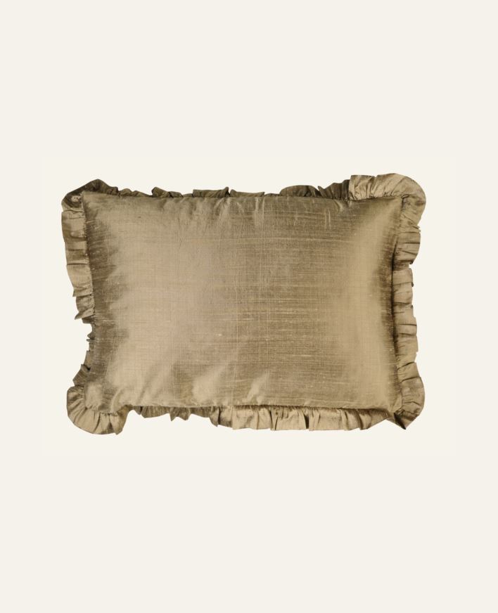 Kuddfodral guld - 35x50 cm guld - 1