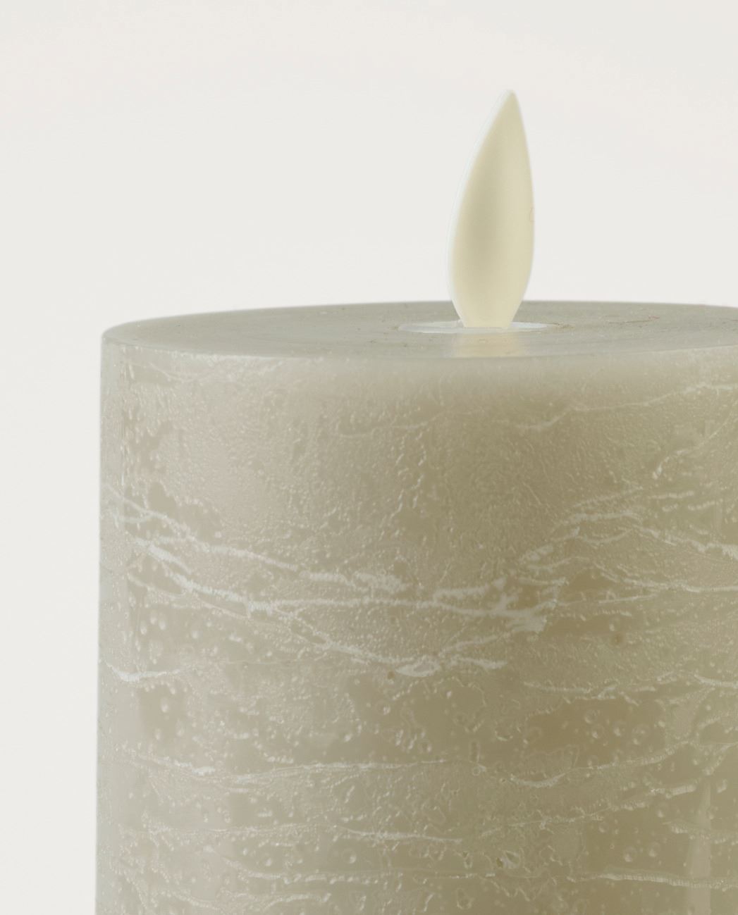 Led-blockljus sand - 6