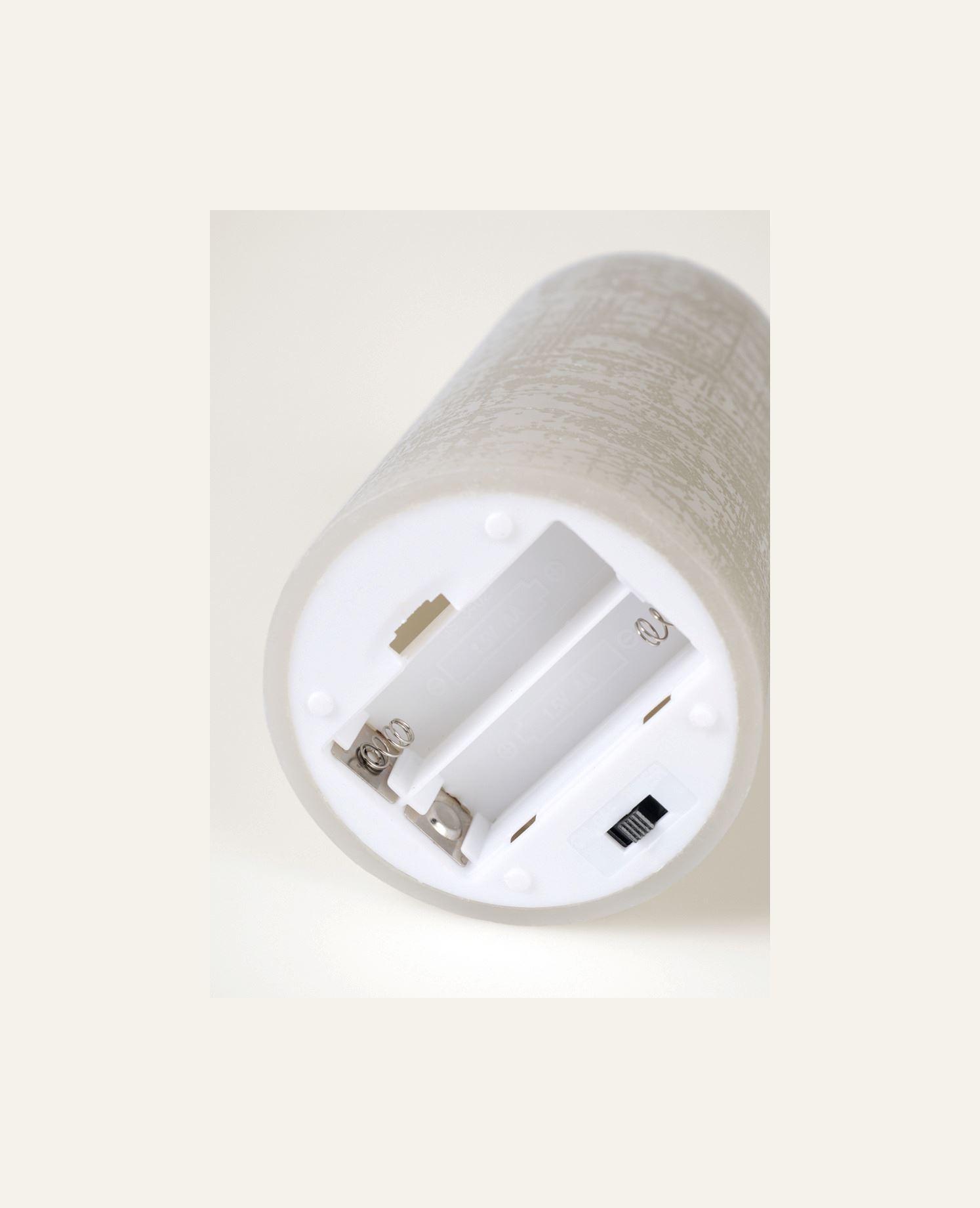 Led-blockljus sand - 4