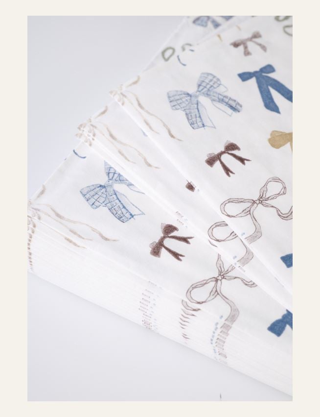 Pappersservetter multi - 2