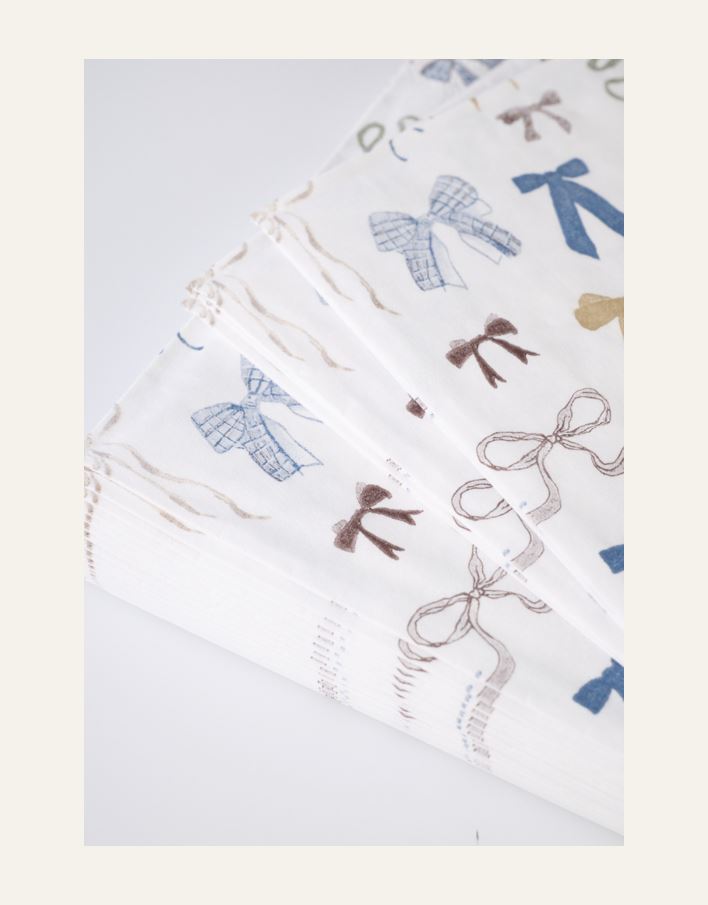 Pappersservetter multi - 2