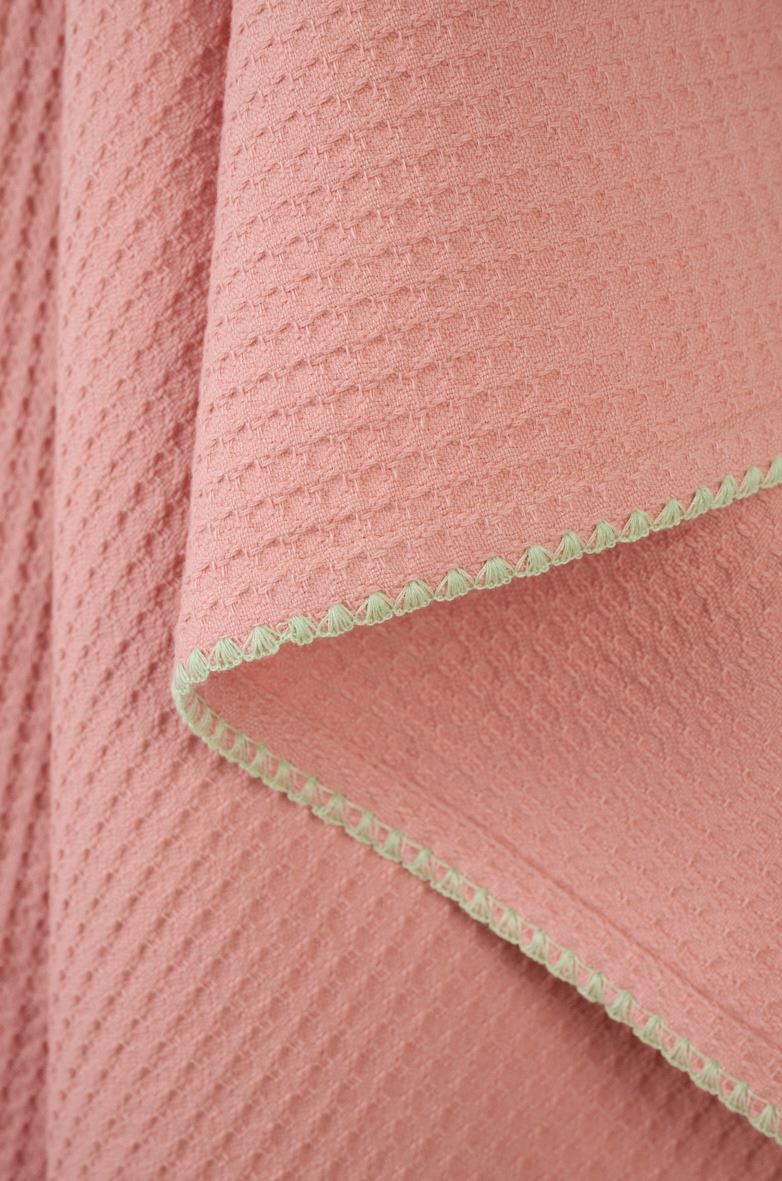 Kökshandduk rosa - 2
