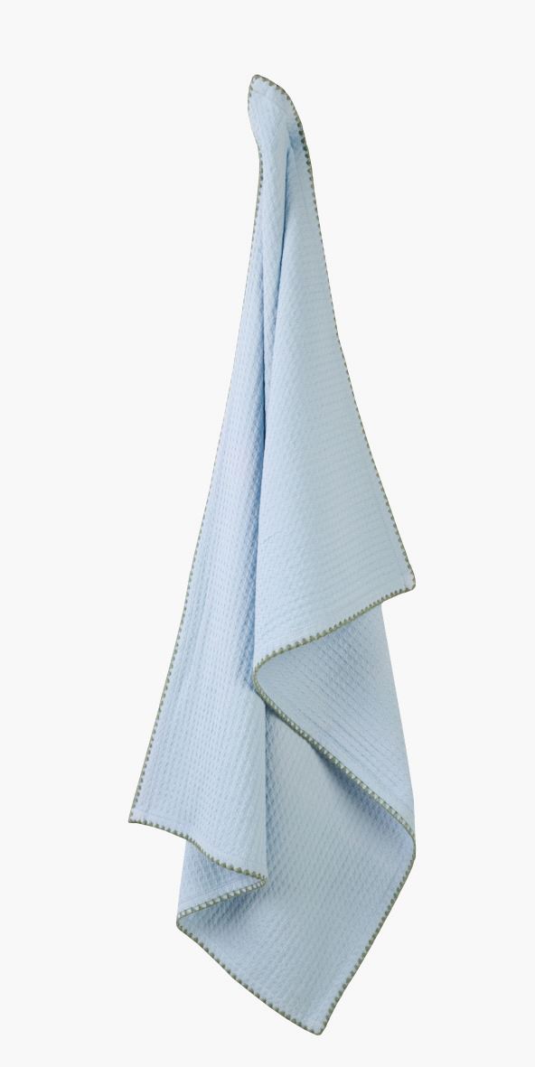 Kökshandduk blå - 50x70 cm blå - 1