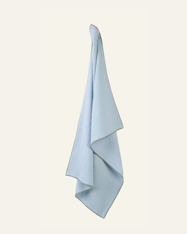 Kökshandduk blå - 50x70 cm blå - 1
