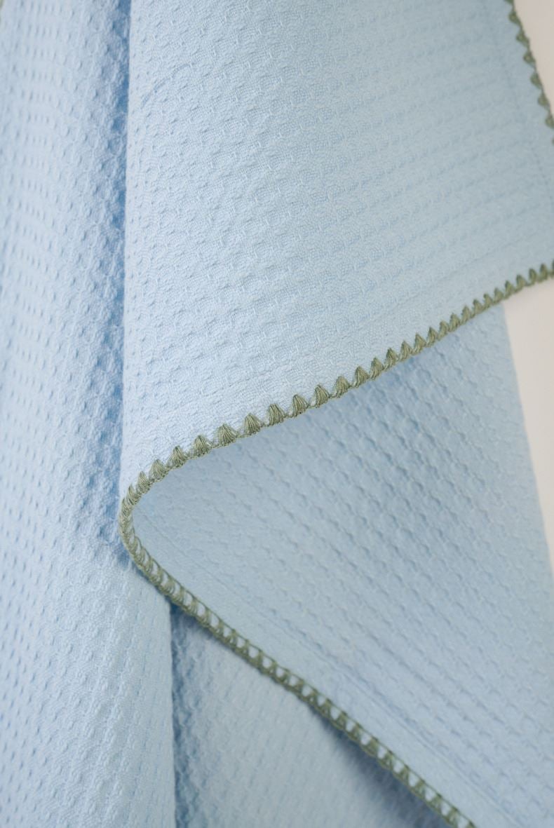 Kökshandduk blå - 2