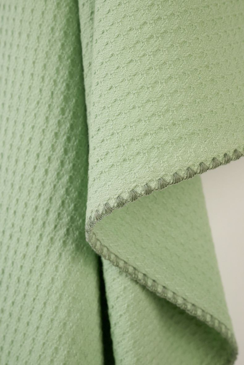 Kökshandduk ljusgrön - 2