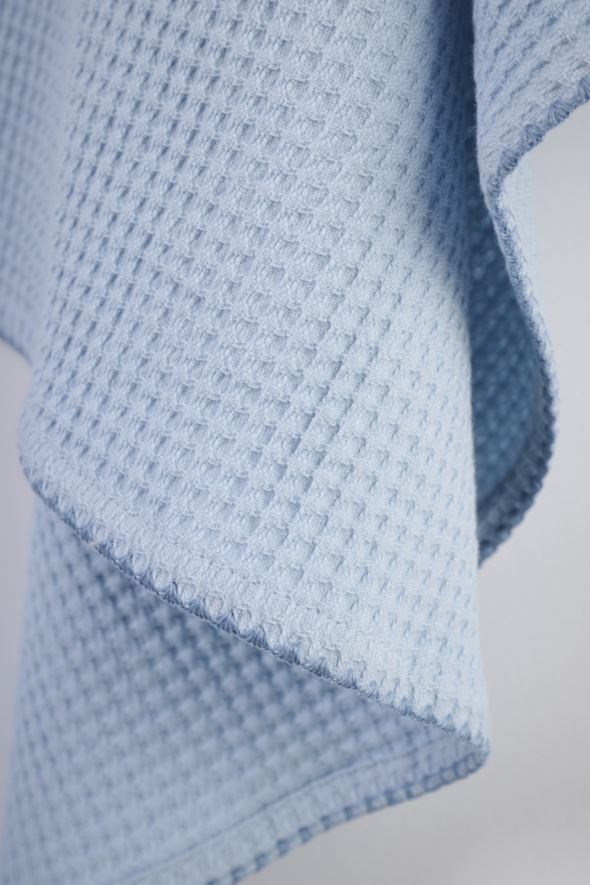 Kökshandduk ljusblå - 3