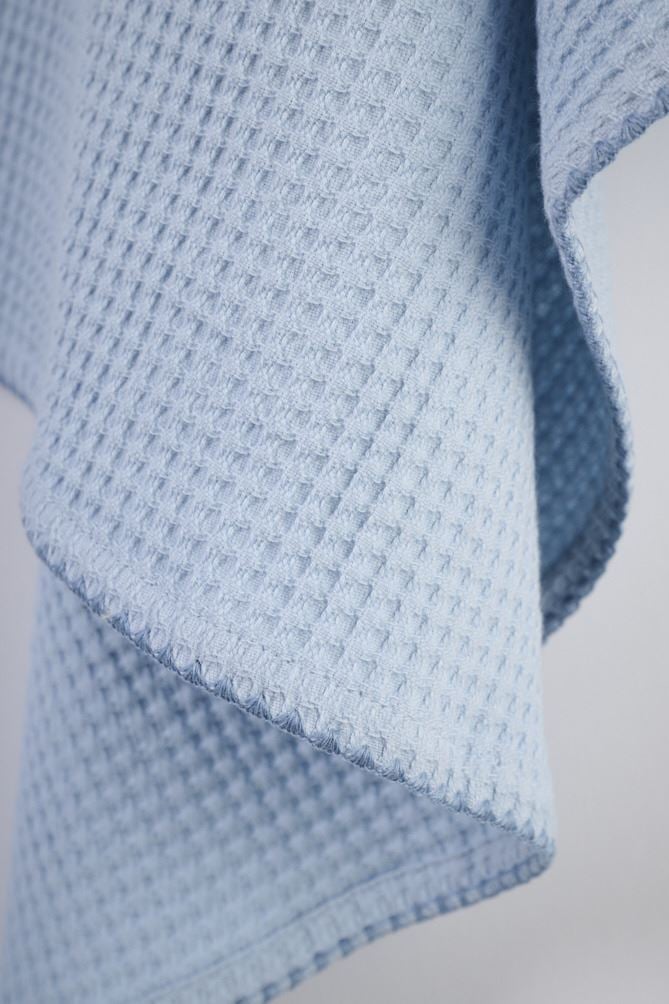 Kökshandduk ljusblå - 3