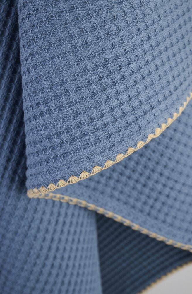 Kökshandduk gråblå - 3