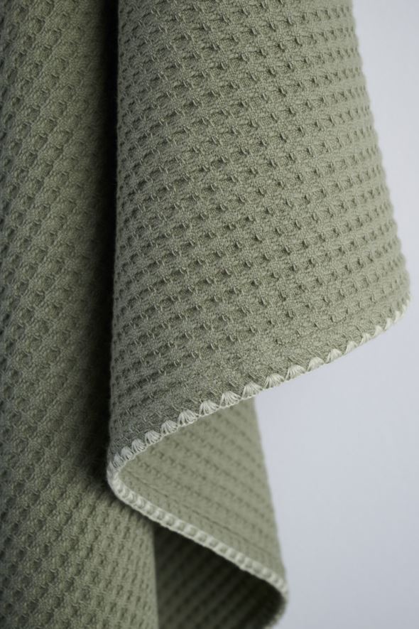 Kökshandduk grön - 3