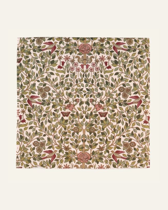 Middagsservetter multi - 40x40 cm multi - 1