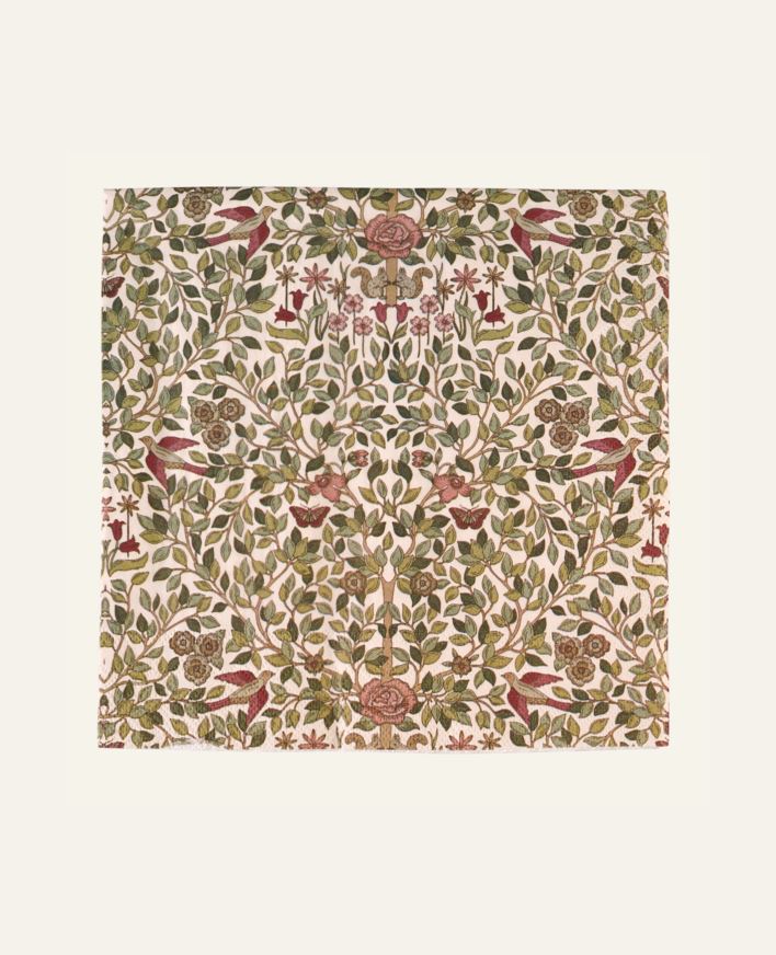 Middagsservetter multi - 40x40 cm multi - 1