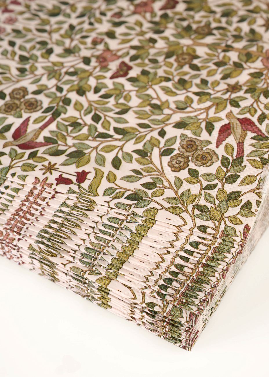 Middagsservetter multi - 2