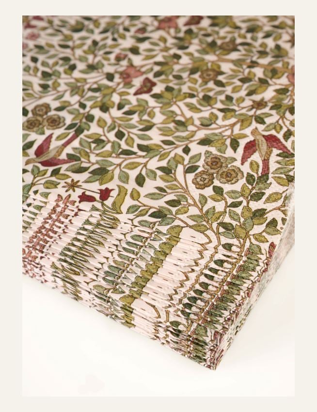 Middagsservetter multi - 2