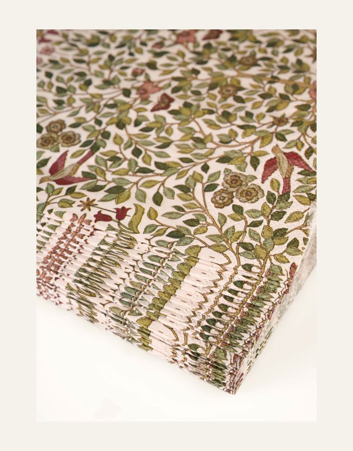 Middagsservetter multi - 2