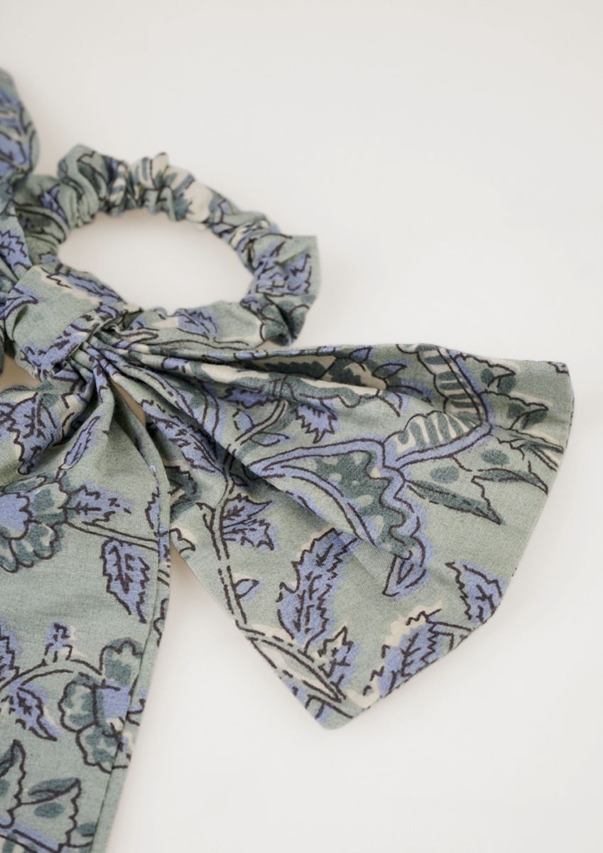 2-pack servettringar grön - 3