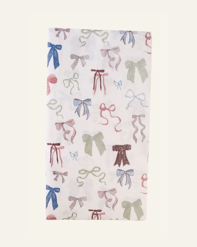 Pappersservetter multi - 33x42 cm multi - 1