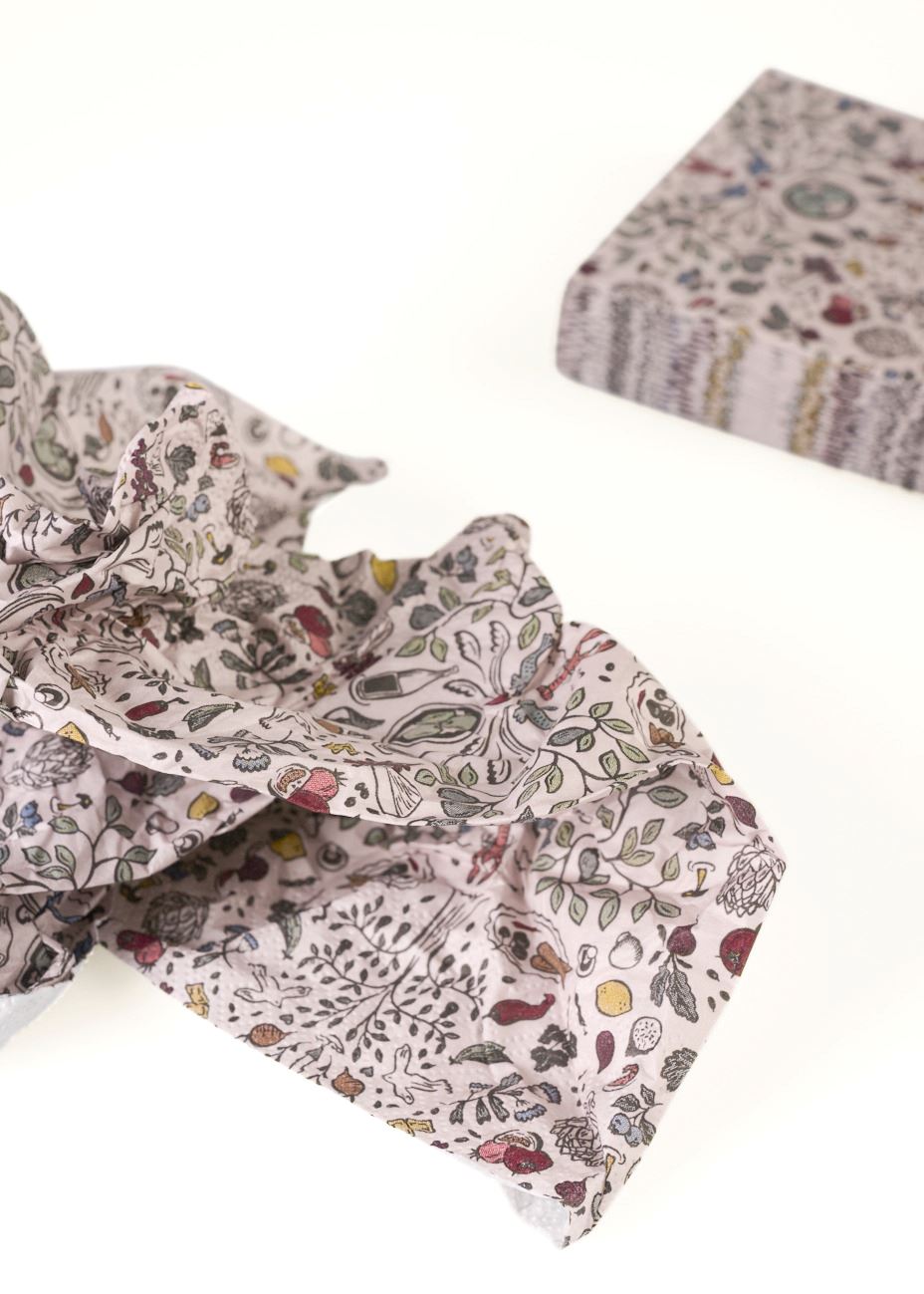 Pappersservetter multi - 2