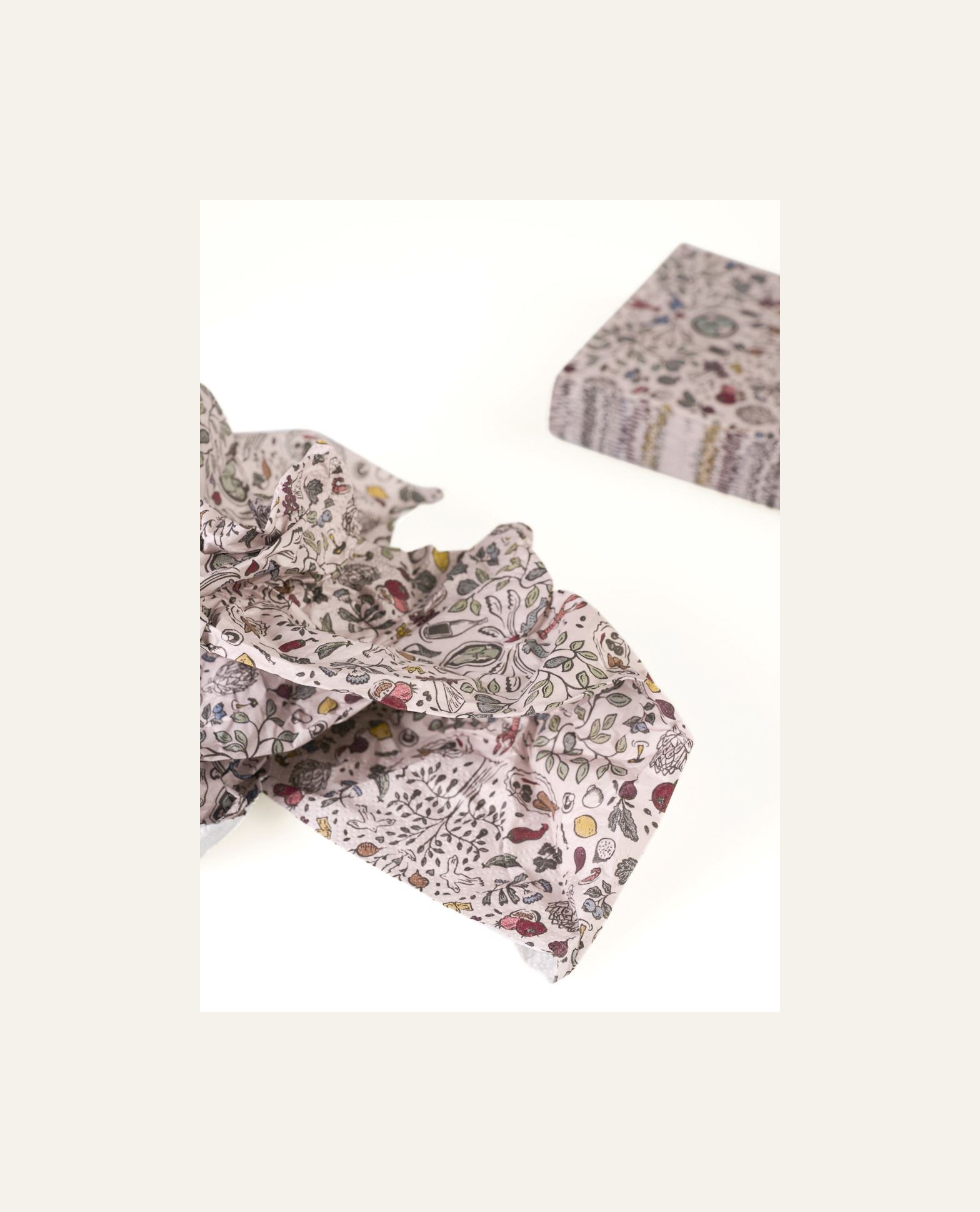 Pappersservetter multi - 2