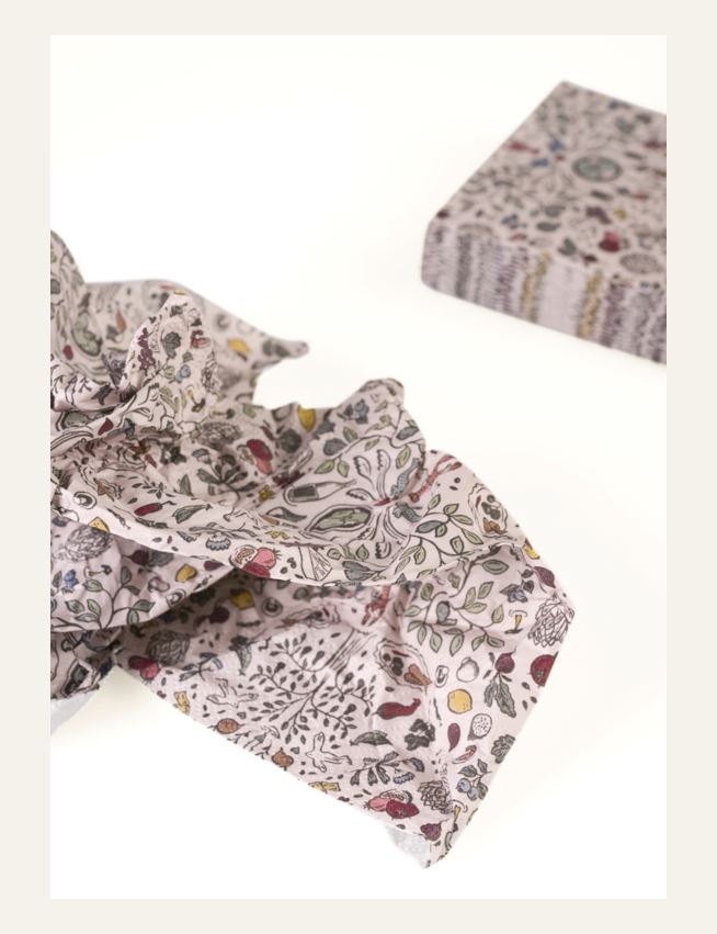 Pappersservetter multi - 2