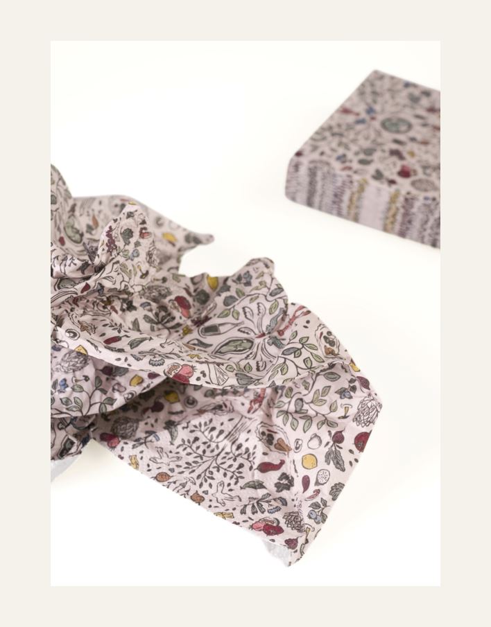 Pappersservetter multi - 2