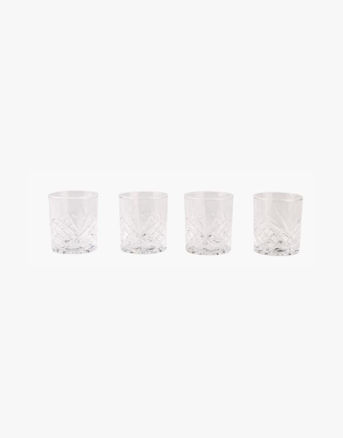 Glas transparent - 60ml transparent - 1