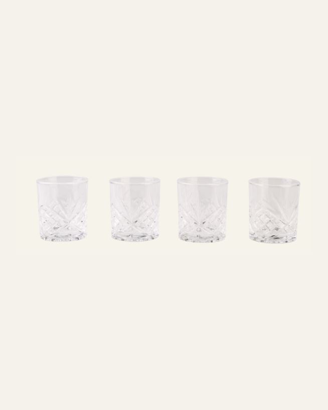 Glas transparent - 60ml transparent - 1