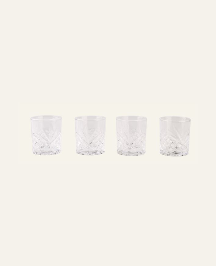Glas transparent - 60ml transparent - 1
