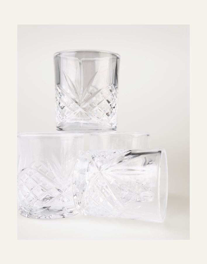 Glas transparent - 2