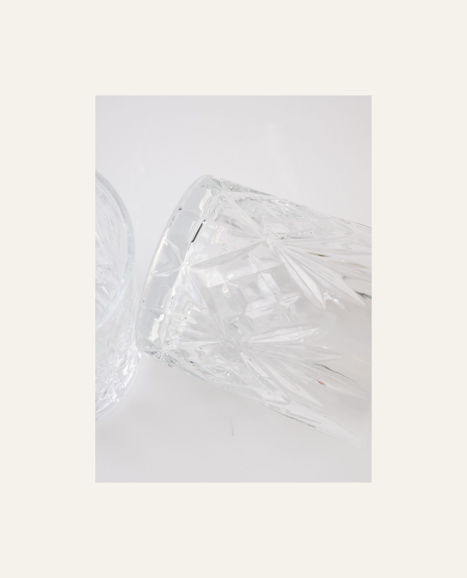 Glas transparent - 2