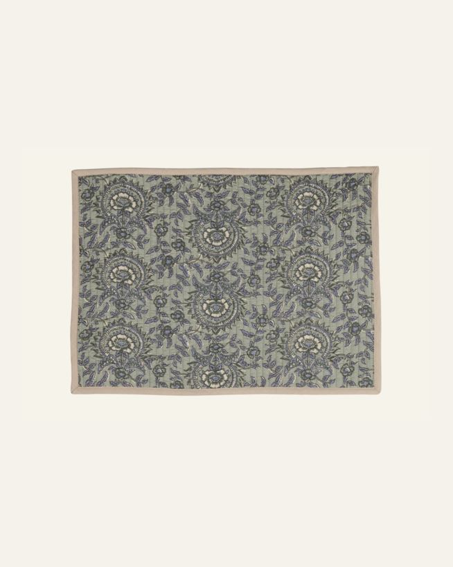 Bordstablett beige - 33x45 cm beige - 1