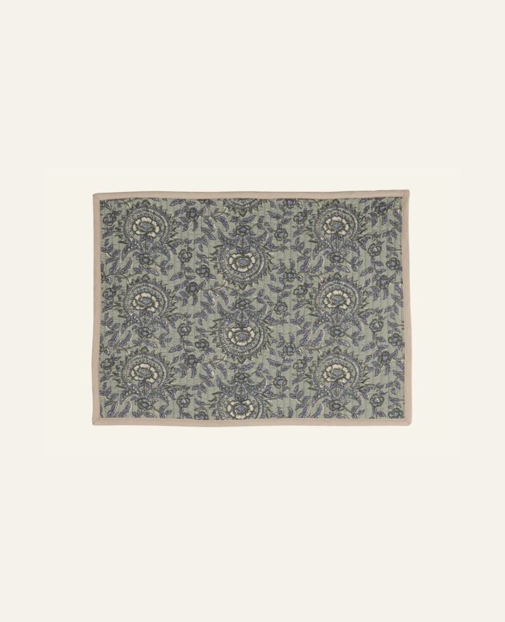 Bordstablett beige - 33x45 cm beige - 1