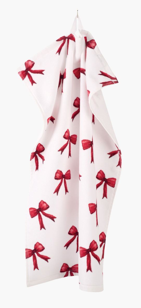 Handduk vit - 40x60 cm vit - 1