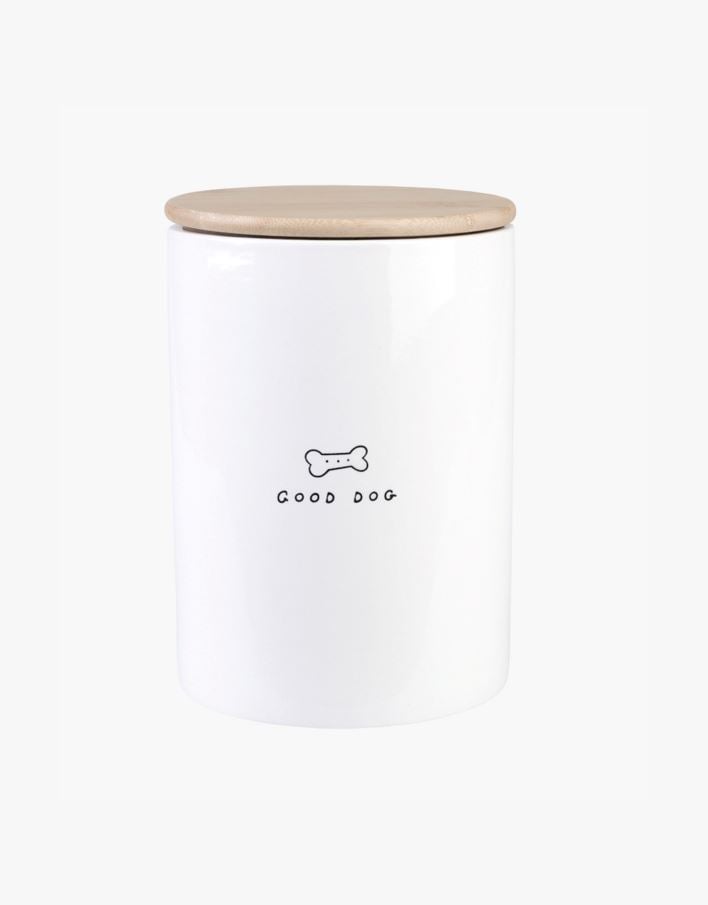 Förvaringslåda vit - 13x13x17,5 cm vit - 1