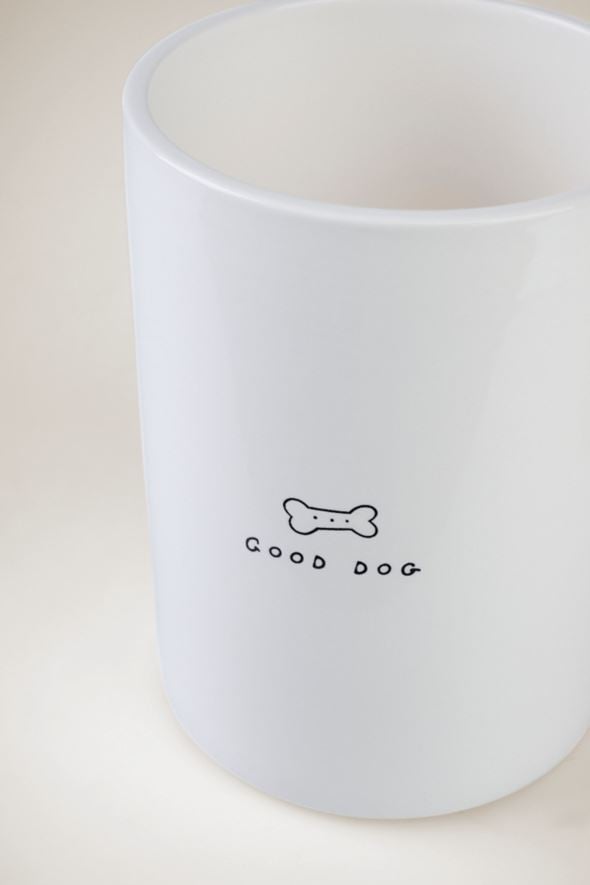 Förvaringslåda vit - 4