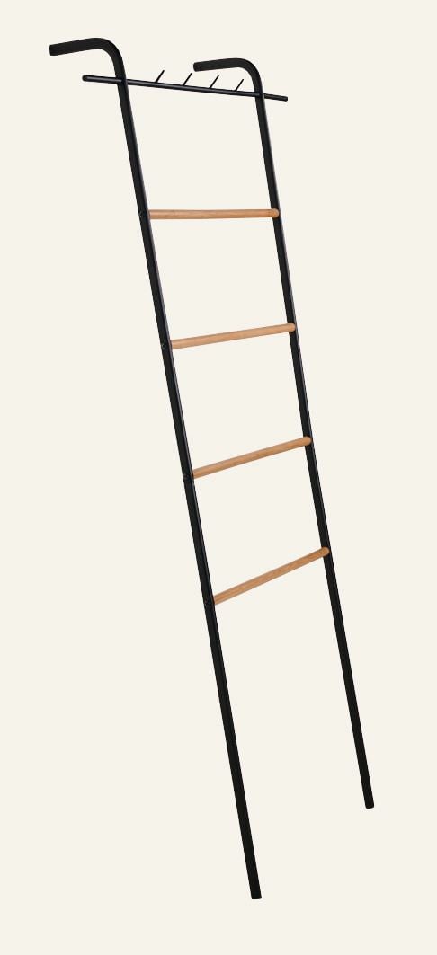 Dekorationsstege svart - 3