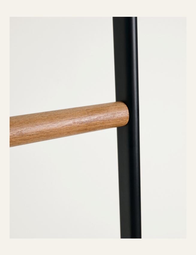 Dekorationsstege svart - 5