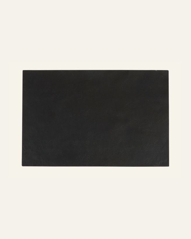 Bordstablett svart - 30x45 cm svart - 1