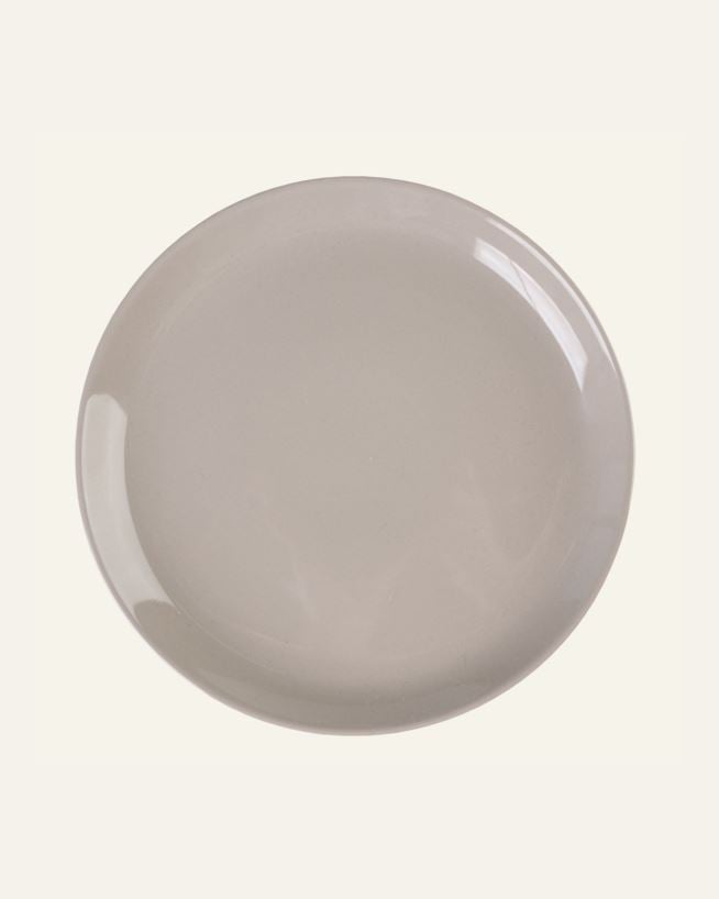 Frukosttallrik grå - ø20,5 grå - 1