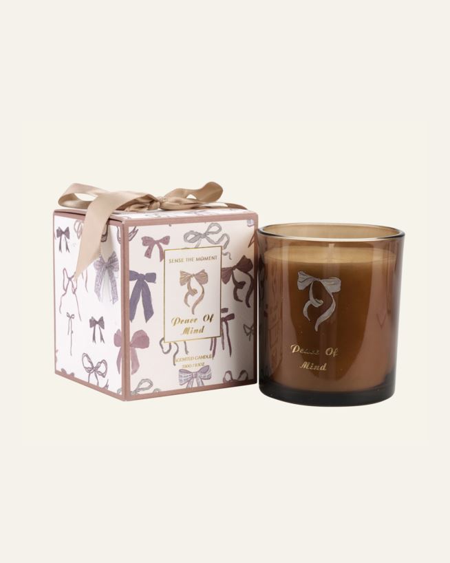 Doftljus multi/brun - 230 g multi/brun - 1