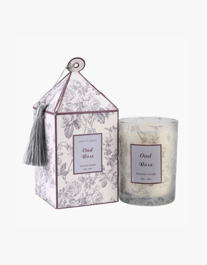 Doftljus multi/blå - 250 g multi/blå - 1