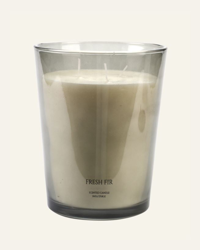 Doftljus mörkgrön - 845 g mörkgrön - 1