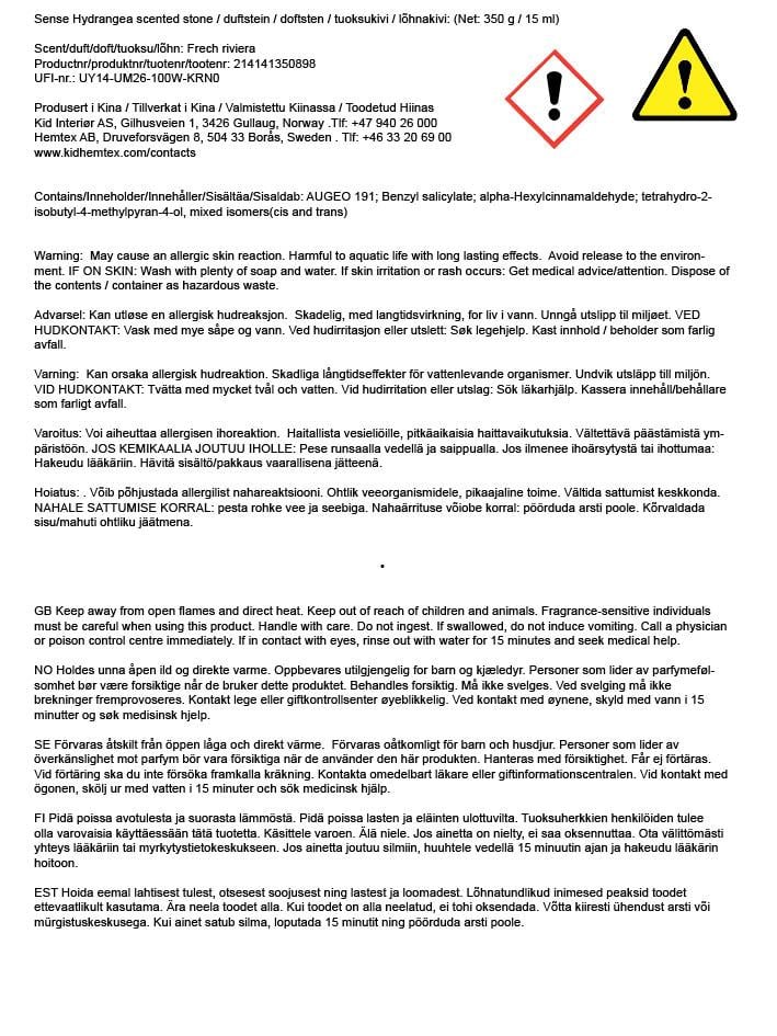 Doftstenar mörkgrön - 2