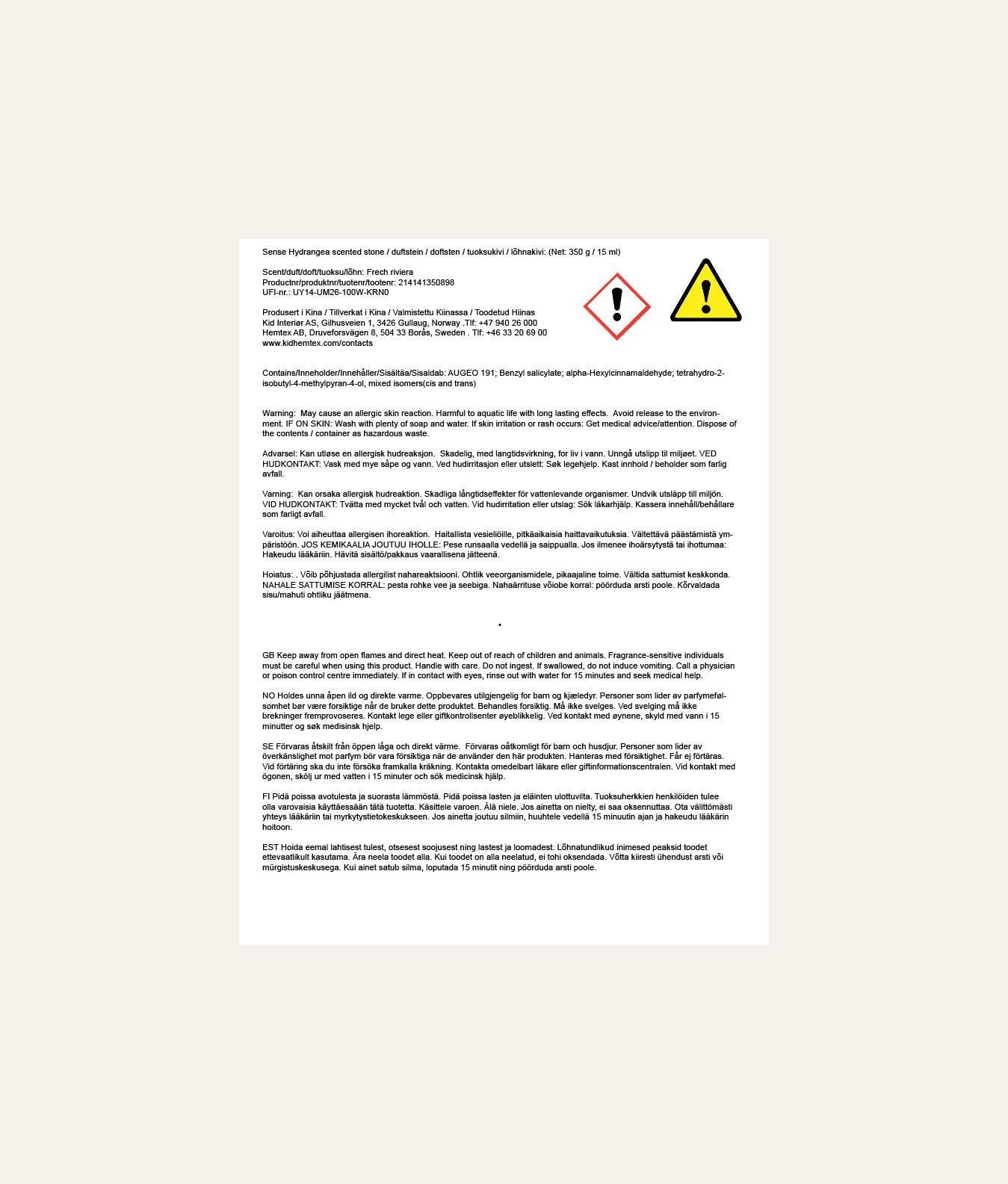 Doftstenar mörkgrön - 2